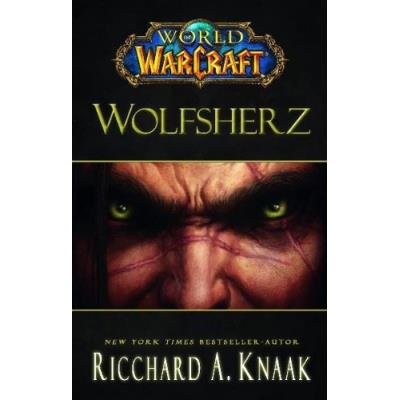 World of warcraft. wolfsherz videogameroman panini