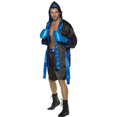 Déguisement de brave boxeur Fever pour homme - M