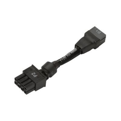 HP voedingskabel - 8.9 cm