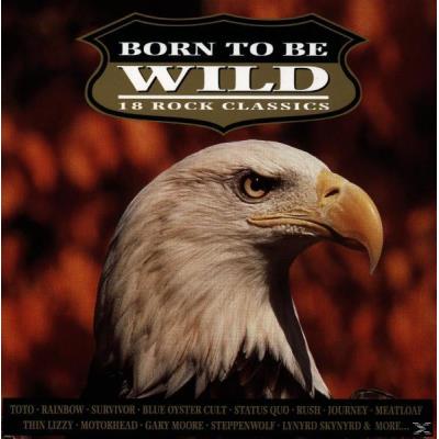 Born To Be Wild- Vol.1