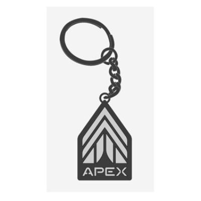 Mass Effect Andromeda porte-clés métal APEX