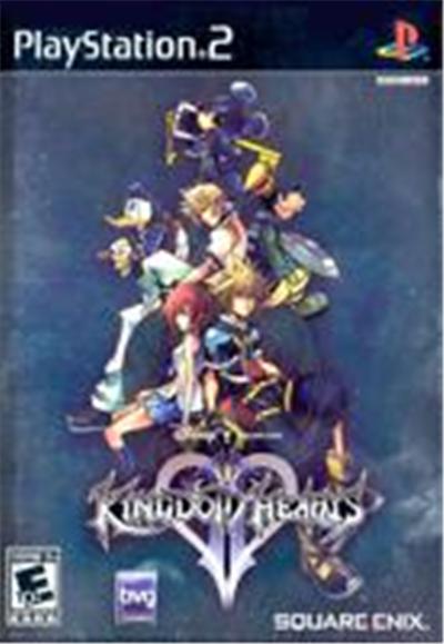 Kingdom Hearts II