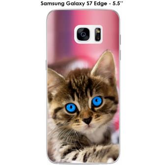coque samsung s7 edge chaton coque samsung s7 edge chaton
