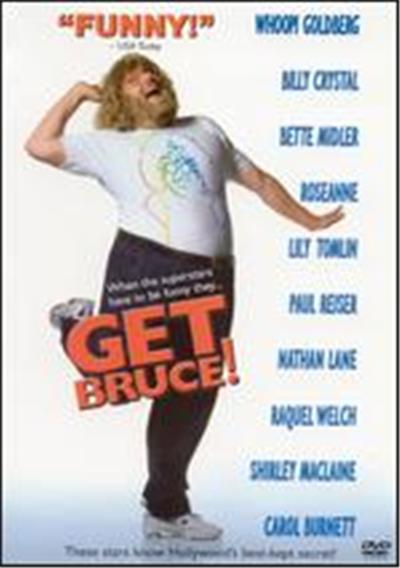 Get Bruce! - DVD Zone 1