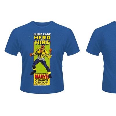 Marvel Comics - T-Shirt Luke Cage Comic Group (S)