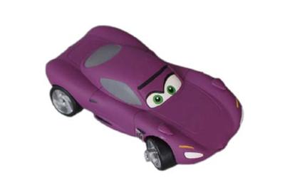 Cars 2 figurine Holley Shiftwell 7 cm