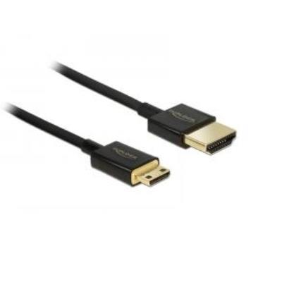 HDMI Mini Kabel - 2 Meter - Delock