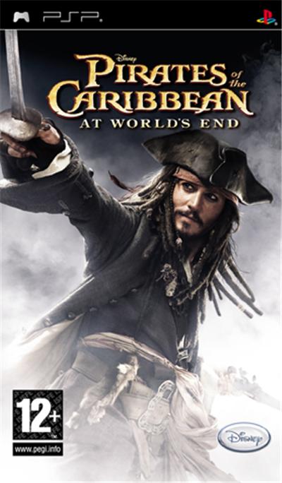 Pirates Of The Caribbean - At World'S End