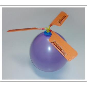 Fun Promotion FUN-FHB-CDU-NL Fun Helli Balloon, le ballon volant - Figurine  de collection - Achat & prix