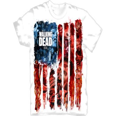 Walking Dead - T-Shirt American Gore (S)