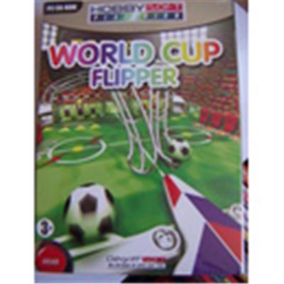 World Cup Flipper