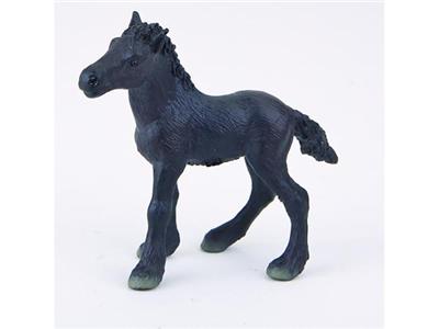 BULLYLAND - 62662 - Poulain frison - large