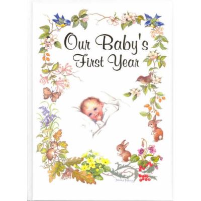 Our Baby's First Year (Gift Books)