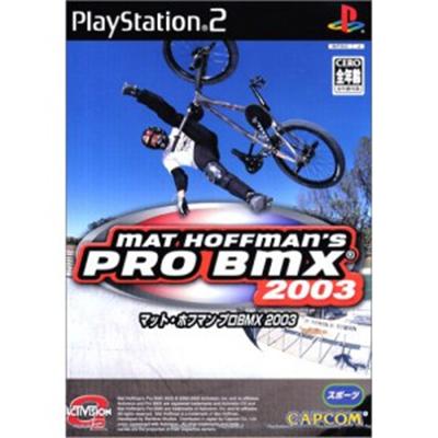 Capcom Mat Hoffman'S Pro Bmx 2003 [Import Japonais]