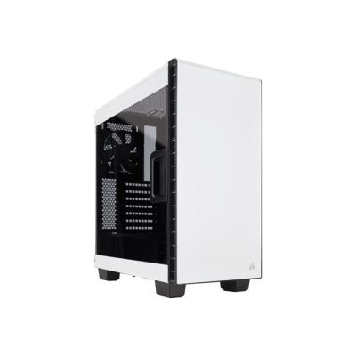 Corsair Carbide Series Clear 400C - midtowermodel - uitgebreide ATX