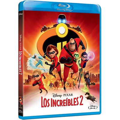 Les Indestructibles 2 (2018) (Disney) / The Incredibles 2