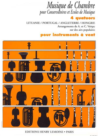 QUATUORS (4)
