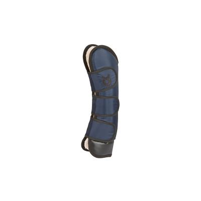 Guêtres de transport KERBL Bleu Cheval