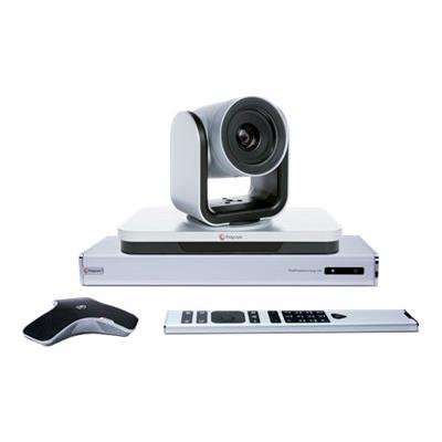 Polycom RealPresence Group 500-720p with EagleEye IV 12x Camera - kit de vidéo-conférence