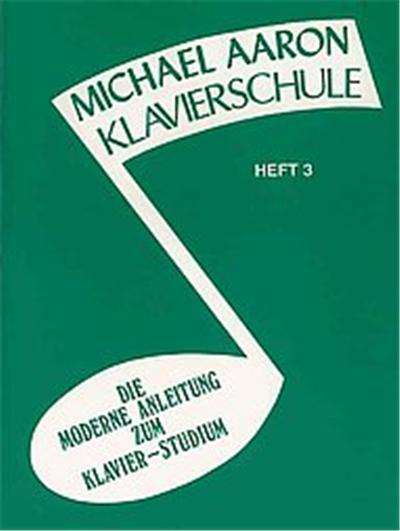 Michael Aaron Klavierschule
