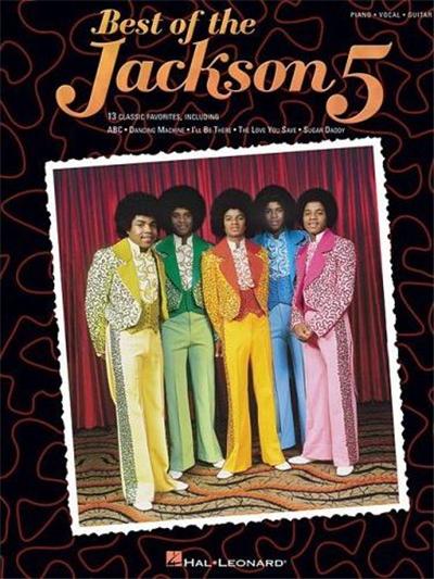 Jackson 5 The Best Of 13 Titres