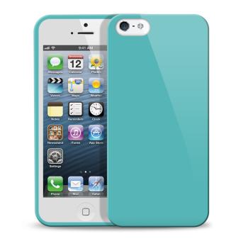 coque iphone 5 turquoise