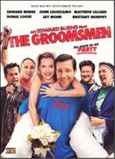 The Groomsmen - DVD Zone 1