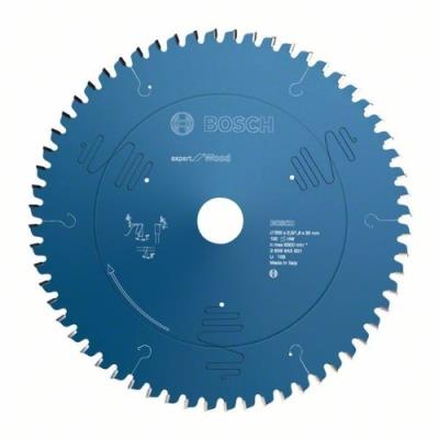 Bosch Expert Lame De Scie Circulaire Pour Bois 100 Dents 300 X 30 X 2,5 Mm