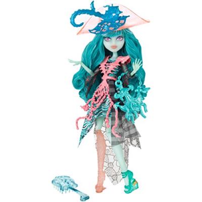Monster High Monster High HAUNTED - Vandala Doubloons Doll Doll [importation parallèle]