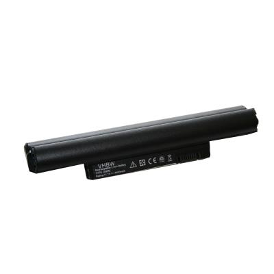 BATTERIE LI-ION 4400mAh 11.1V en noir pour DELL Inspiron remplace J590M, 312-0867, 312-0931, F144M, H766N, K711N, 312-0935, J658N, M457P