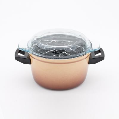 Ten saden friteuse brasil 20cm