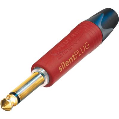 Accessoires guitares NEUTRIK NP2X-SILENT Fiches et embases Jack