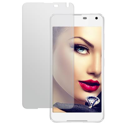 mtb more energy® Protecteur d'écran en verre trempé pour Microsoft Lumia 650 (5.0'') / 9H / 2.5D / Film Vitre Protection