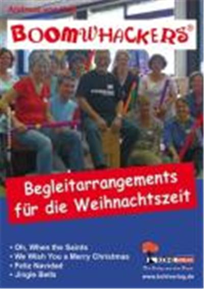 Boomwhackers-Begleitarrangements für die Weihnachtszeit