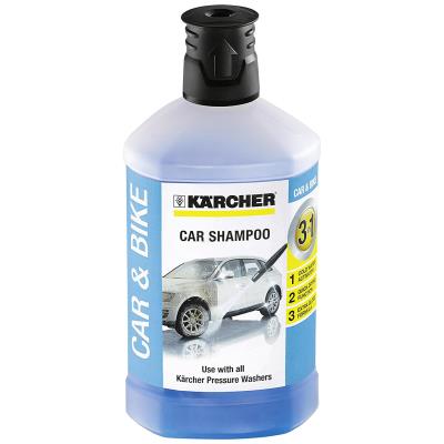 Nettoyant Kärcher shampoing pour voiture 1L 6.295-7550.0