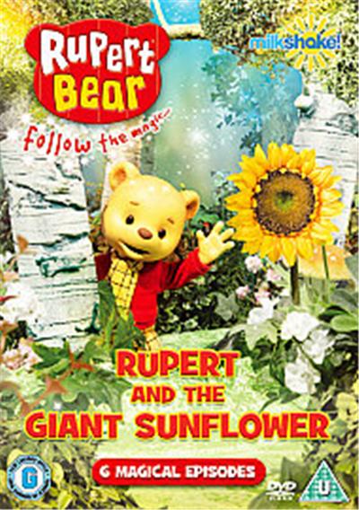 Rupert The Bear Vol. 3 - Rupert And The Giant Sunflower