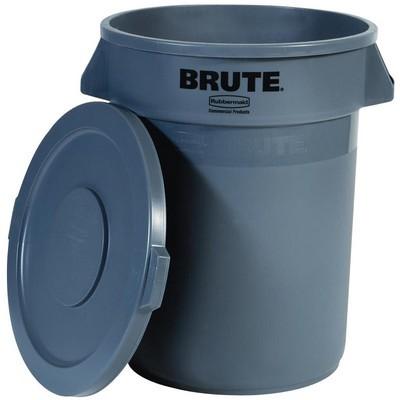 Poubelle NEWELL RUBBERMAID collecteur br