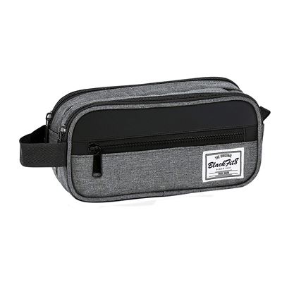 Blackfit8 Black & Grey Sac Portable (Officiel)