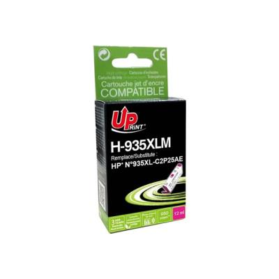 UPrint H-935XLM - magenta - gereviseerd - inktcartridge (alternatief voor: HP 935XL)