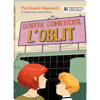 Centre Comercial L'Oblit - 1