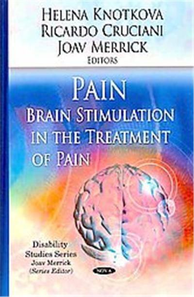 Pain, Disability Studies