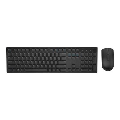 Dell KM636 - toetsenbord en muis set - Spaans QWERTY