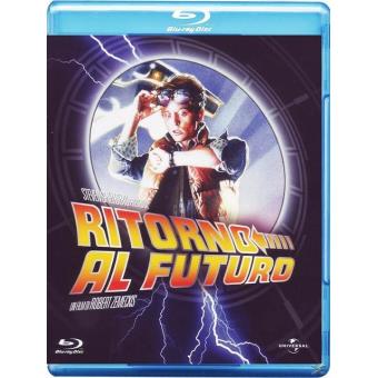 laFeltrinelli Ritorno al Futuro Blu-ray Inglês, Espanhol, Francês, Italiano - 1