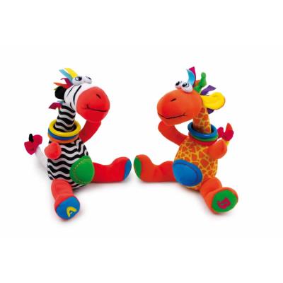 Peluche de la girafe Rico