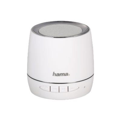 Hama Mobile Bluetooth Speaker - luidspreker - voor draagbaar gebruik - draadloos