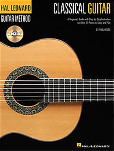 Classical Guitar, Hal Leonard Guitar Method