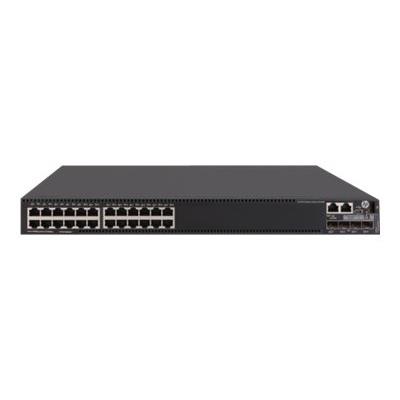 HPE 5510-48G-4SFP HI Switch with 1 Interface Slot - switch - 48 poorten - Beheerd - rack-uitvoering