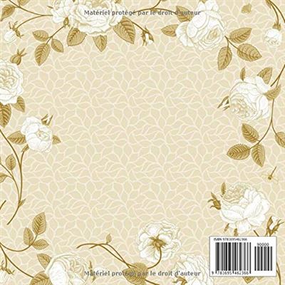 50 Ans De Mariage Noces D Or Livre D Or Decoration Pour La Fete Du 50e Anniversaire De Mariage Pages Format 21 5 X 21 5 Cm Nlfbp Editions Broche Nlfbp Editions Achat Livre Fnac