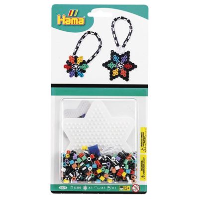 Hama - Midi - Small Bead Kit Blister, 4177