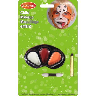 Set maquillage chien taille unique